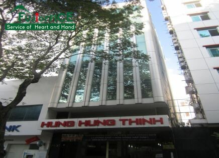 VĂN PHÒNG CHO THUÊ QUẬN 1 HƯNG HƯNG THỊNH  BUILDING