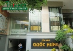 VĂN PHÒNG CHO THUÊ QUẬN PHÚ NHUẬN QUỐC HƯNG BUILDING